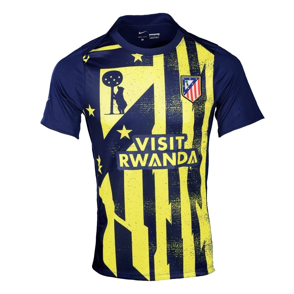 Camiseta away prematch hombre nike 25/26 image number null
